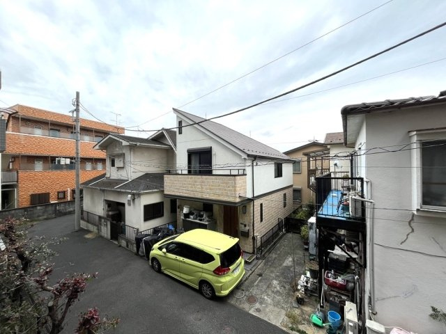 サンテミリオン世田谷上野毛の展望