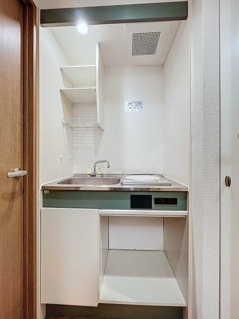 サンテミリオン世田谷上野毛のキッチン