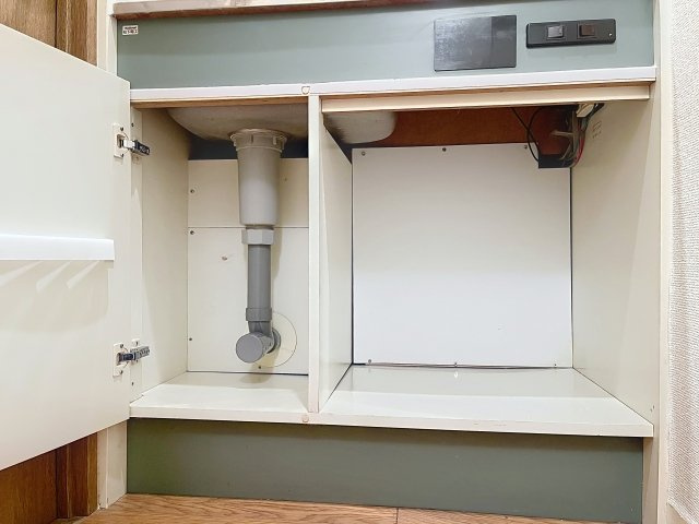 サンテミリオン世田谷上野毛のキッチン