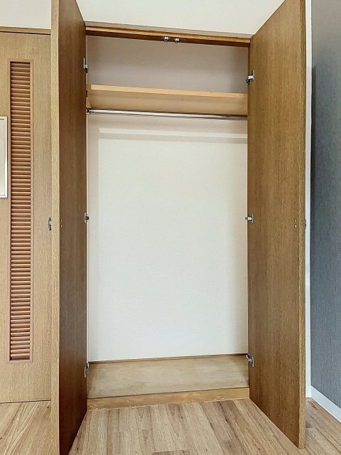 サンテミリオン世田谷上野毛の収納