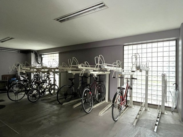 サンテミリオン世田谷上野毛のその他共用部分