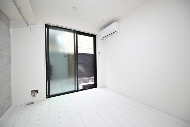 Ｃスクエア矢口の洋室