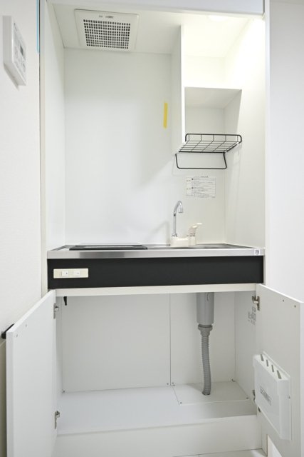 Ｃスクエア矢口のキッチン