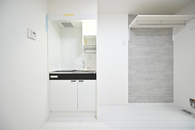 Ｃスクエア矢口のキッチン