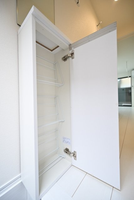 Ｃスクエア矢口の収納