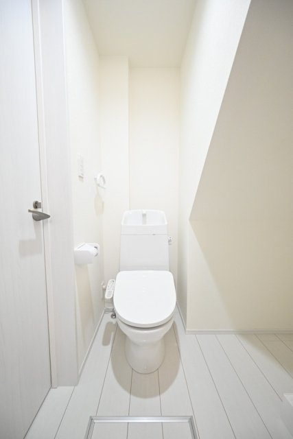 Ｃスクエア矢口のトイレ