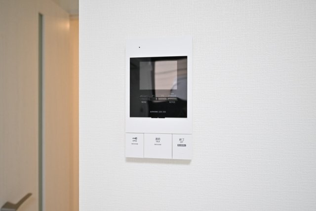 Ｃスクエア矢口のセキュリティ