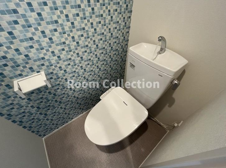 ラフォーレ中板橋のトイレ