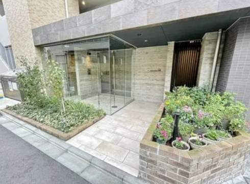 【エントランス】 | 二子玉川ＹＰ