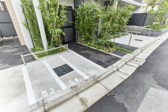 プラウドフラット墨田曳舟ディアージュのその他共用部分