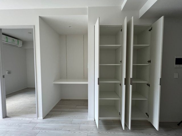 プラウドフラット墨田曳舟ディアージュの収納|参考画像