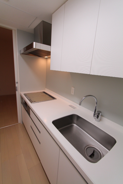 プライムアーバン市谷仲之町のキッチン|※参考写真