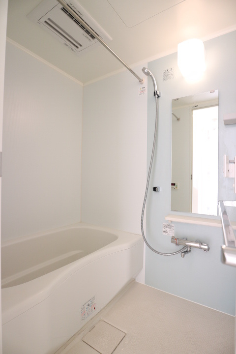 プライムアーバン市谷仲之町の浴室|※参考写真