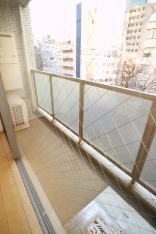 プライムアーバン赤坂のバルコニー|※参考写真