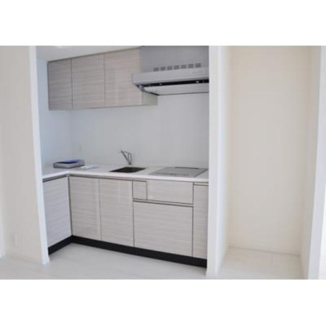 パークアクシス豊洲キャナルのキッチン|※写真は同タイプ住戸です。