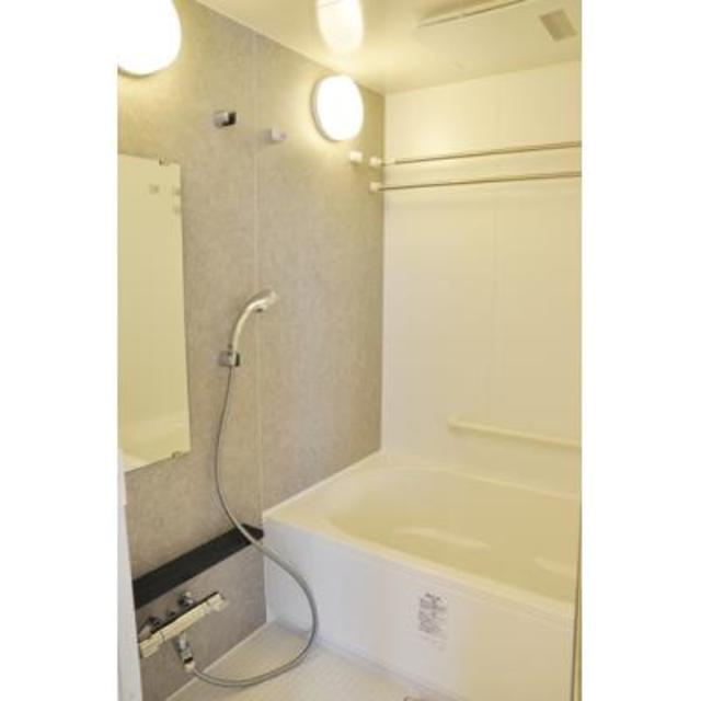 パークアクシス豊洲キャナルの浴室|※写真は同タイプ住戸です。