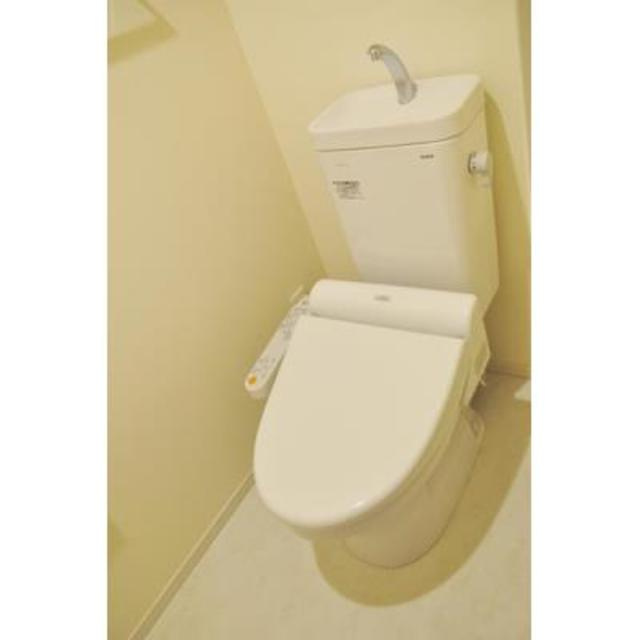 パークアクシス豊洲キャナルのトイレ|※写真は同タイプ住戸です。