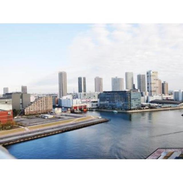 パークアクシス豊洲キャナルの展望