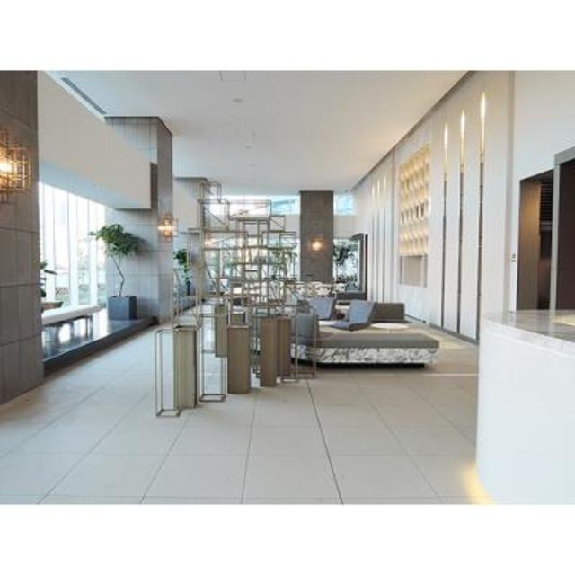 パークアクシス豊洲キャナルのその他共用部分