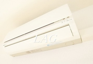 【設備】 | ソレアードハサマ | エアコンです。