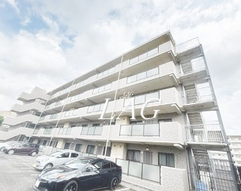 【外観】 | ソレアードハサマ | 外観です。