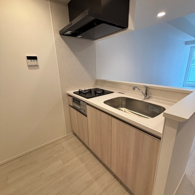 パークアクシス品川天王洲アイルのキッチン|※写真は同タイプ住戸です。