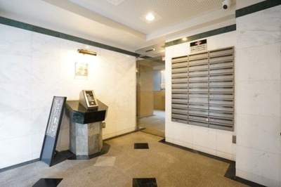 【ロビー】 | 菱和パレス三軒茶屋壱番館