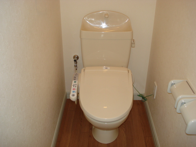 ハイツ憩のトイレ|トイレ