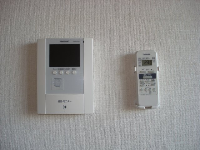 ハイツ憩のセキュリティ|室内設備（イメージ）