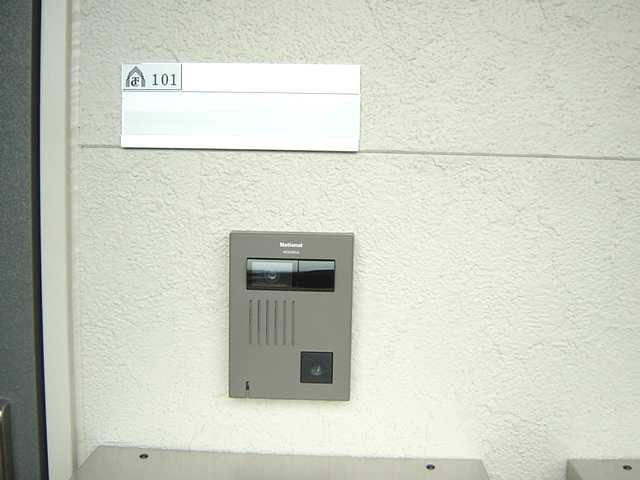 ハイツ憩の設備|室内設備（イメージ）