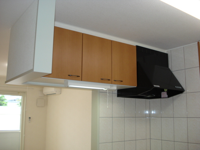 ハイツ憩のキッチン|キッチン