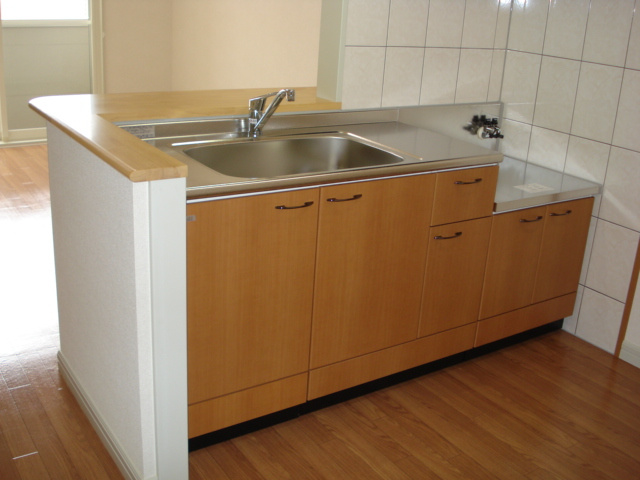 ハイツ憩のキッチン|キッチン