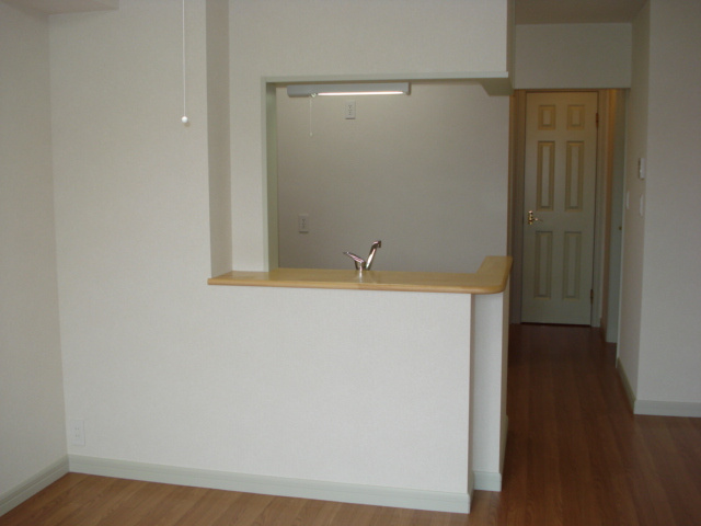 ハイツ憩の内装|ダイニング