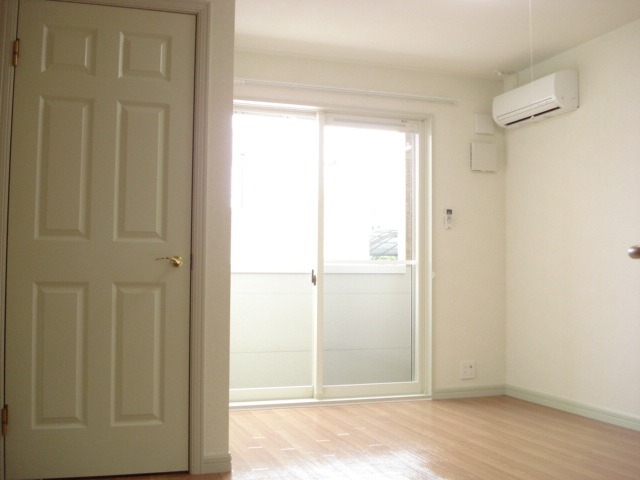 ハイツ憩の居間・リビング|リビング