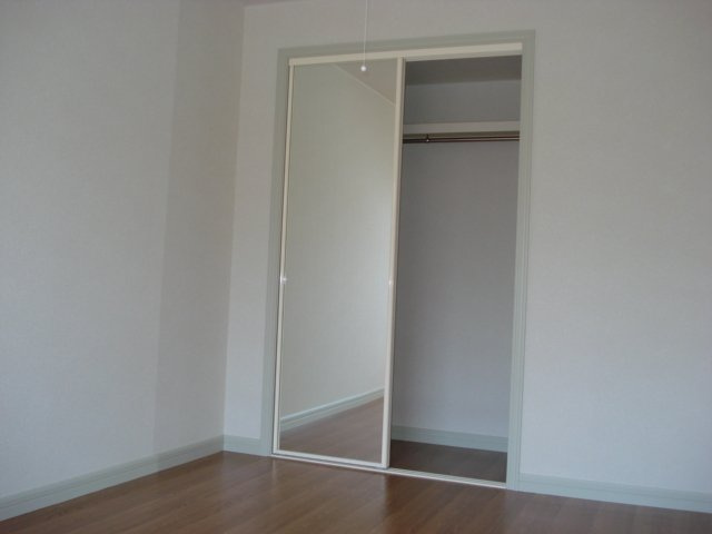 ハイツ憩の収納|洋室収納