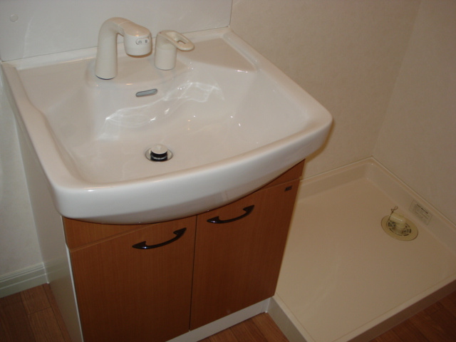 ハイツ憩の洗面所|洗面