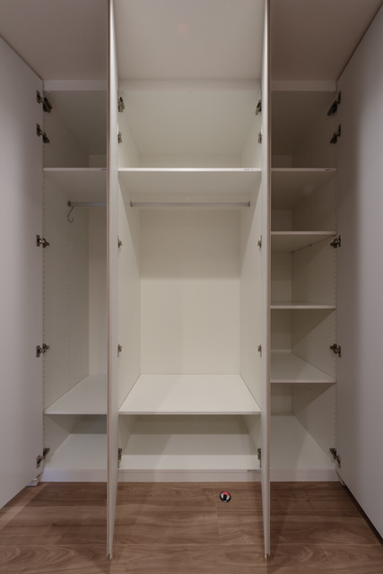 プラネソシエプラス桜台の収納|※写真は同タイプ住戸です。