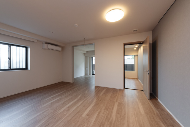 プラネソシエプラス桜台の居間・リビング|※写真は同タイプ住戸です。