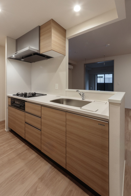 プラネソシエプラス桜台のキッチン|※写真は同タイプ住戸です。