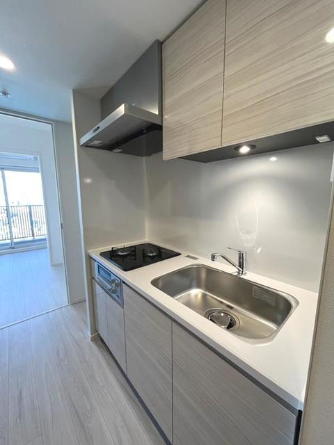 パークアクシス上野ＥＡＳＴのキッチン|※写真は同タイプ住戸です。