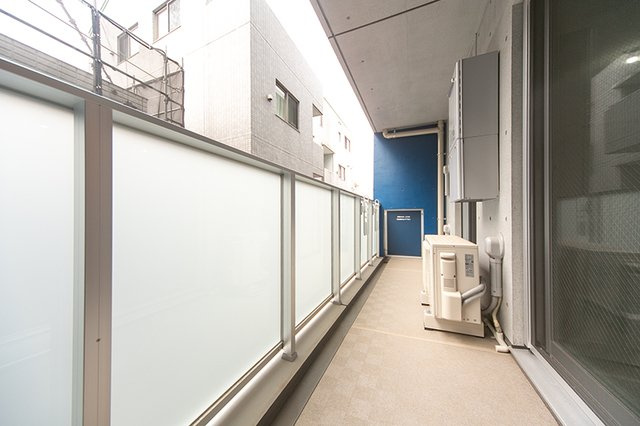 ｌｅ　Ｓｕｄ　αのバルコニー|※写真は同タイプ住戸です。