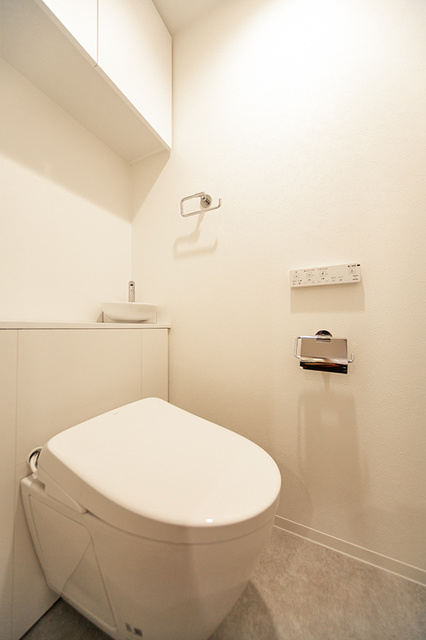 ｌｅ　Ｓｕｄ　αのトイレ|※写真は同タイプ住戸です。