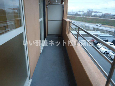 【バルコニー】 | プラムガーデンMary