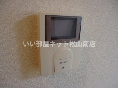 【セキュリティ】 | プラムガーデンMary