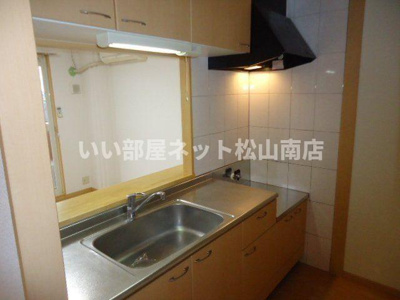 【キッチン】 | プラムガーデンMary