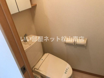 【トイレ】 | プラムガーデンMary