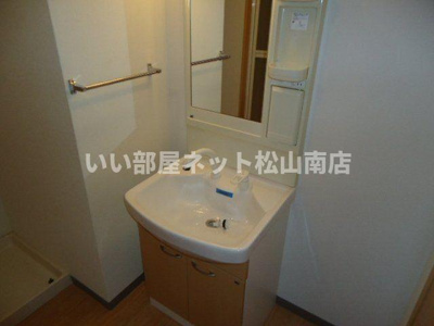 【洗面所】 | プラムガーデンMary