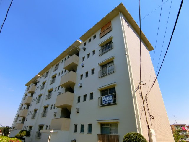 公団狭山住宅15号棟