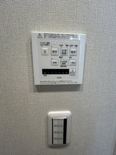 【防犯設備】サニーハイツせんげん台 