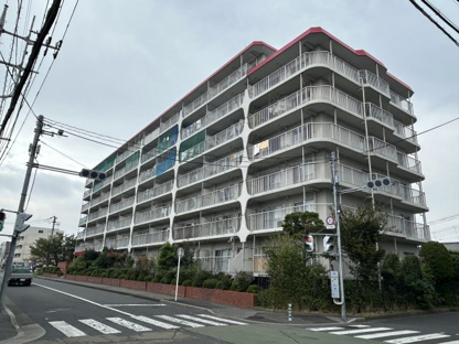 【外観】サニーハイツせんげん台 